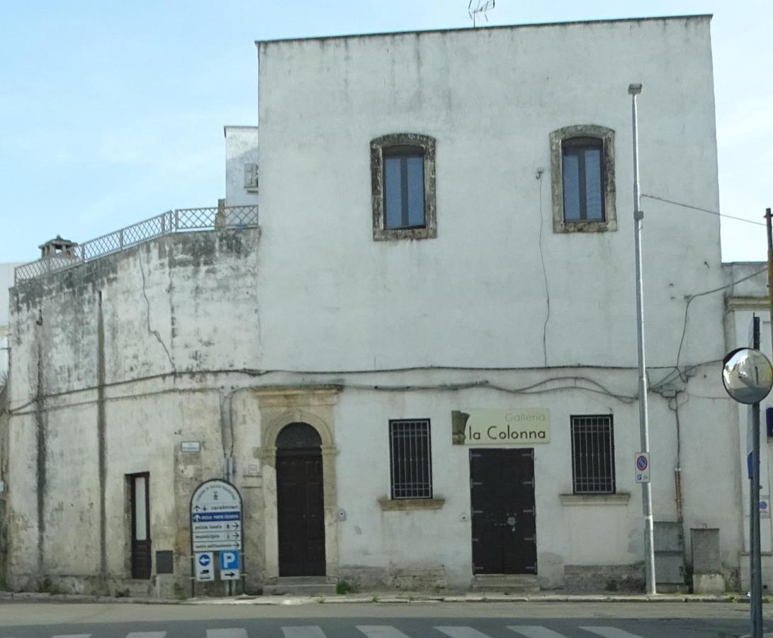 Casa Marchese Acomodação com café da manhã Salice Salentino Exterior foto